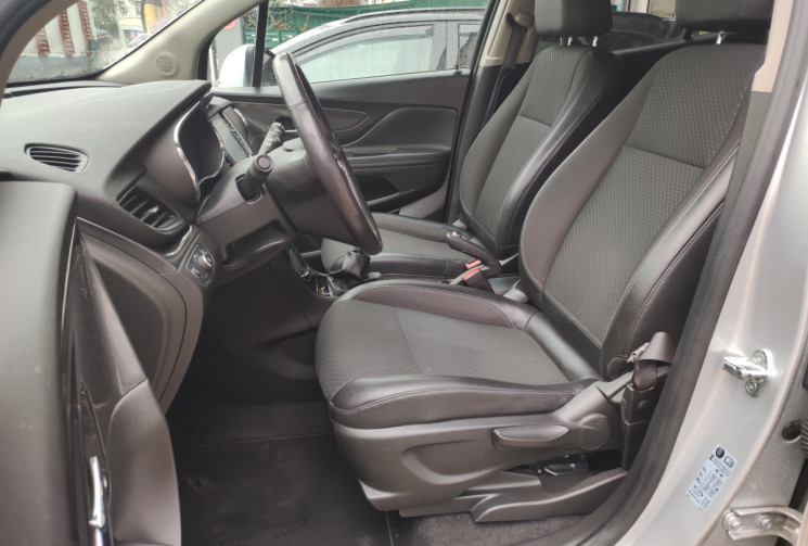 Opel Mokka X 1.4 Turbo ecoFLEX 140 cv