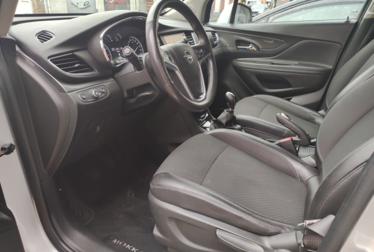 Opel Mokka X 1.4 Turbo ecoFLEX 140 cv
