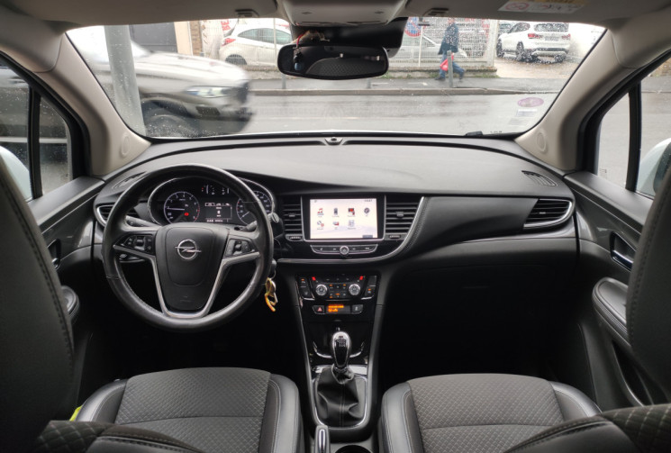 Opel Mokka X 1.4 Turbo ecoFLEX 140 cv