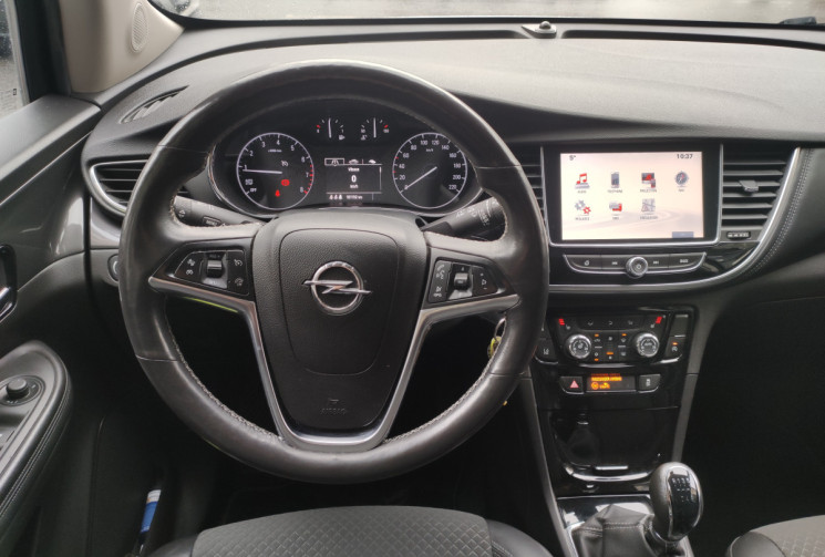 Opel Mokka X 1.4 Turbo ecoFLEX 140 cv