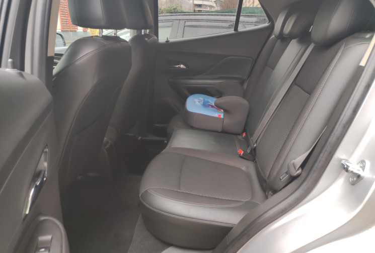 Opel Mokka X X 1.4 Turbo ecoFLEX 140 cv