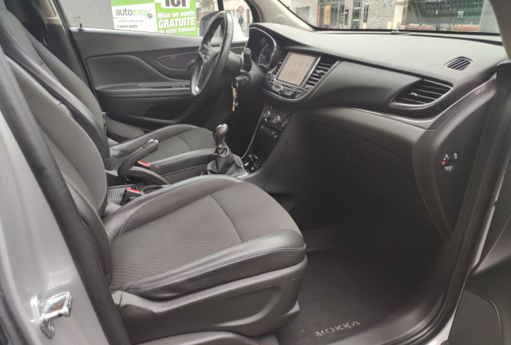 Opel Mokka X X 1.4 Turbo ecoFLEX 140 cv