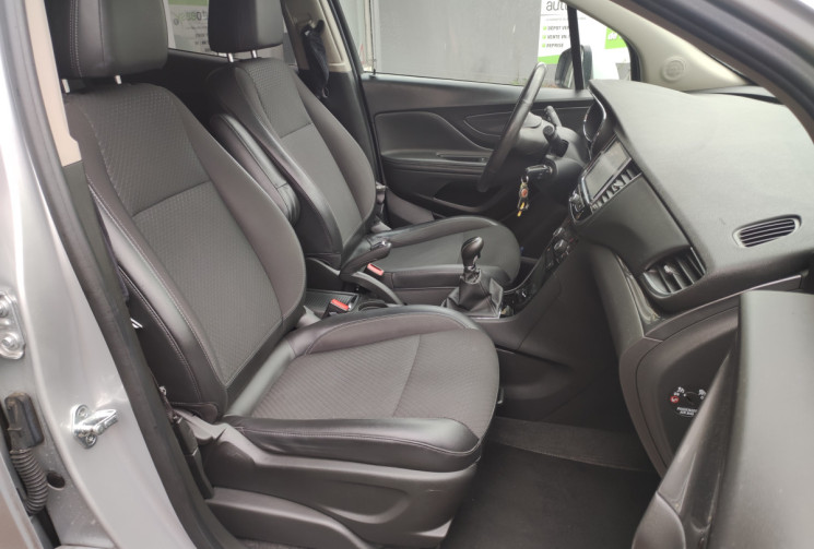 Opel Mokka X 1.4 Turbo ecoFLEX 140 cv