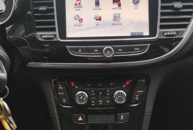 Opel Mokka X X 1.4 Turbo ecoFLEX 140 cv