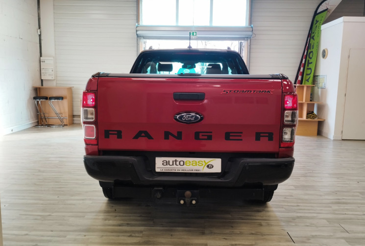 Ford Ranger STORMTRAK III Phase 3 2.0 EcoBlue 16V Super Cabine 4x4 213 cv 