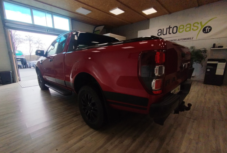 Ford Ranger STORMTRAK III Phase 3 2.0 EcoBlue 16V Super Cabine 4x4 213 cv 