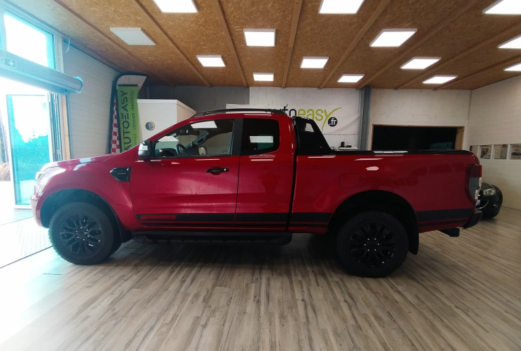 Ford Ranger STORMTRAK III Phase 3 2.0 EcoBlue 16V Super Cabine 4x4 213 cv 