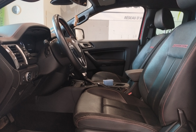 Ford Ranger 2.0 EcoBlue 213 cv STORMTRAK  BVA10 