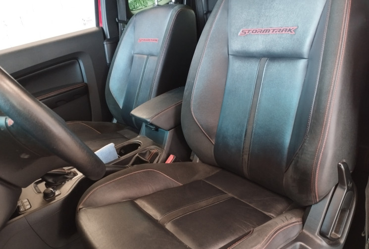 Ford Ranger 2.0 EcoBlue 213 cv STORMTRAK  BVA10 