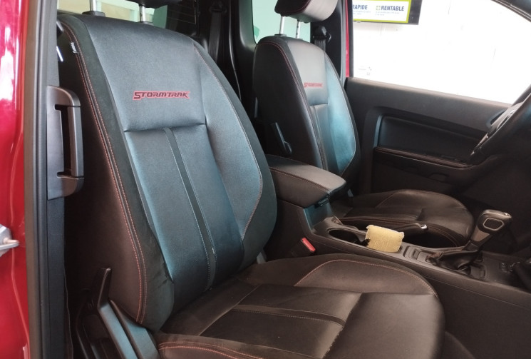 Ford Ranger STORMTRAK III Phase 3 2.0 EcoBlue 16V Super Cabine 4x4 213 cv 