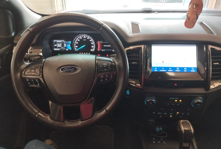 Ford Ranger STORMTRAK III Phase 3 2.0 EcoBlue 16V Super Cabine 4x4 213 cv 