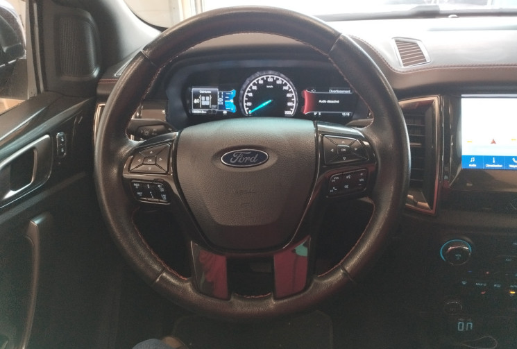 Ford Ranger 2.0 EcoBlue 213 cv STORMTRAK  BVA10 