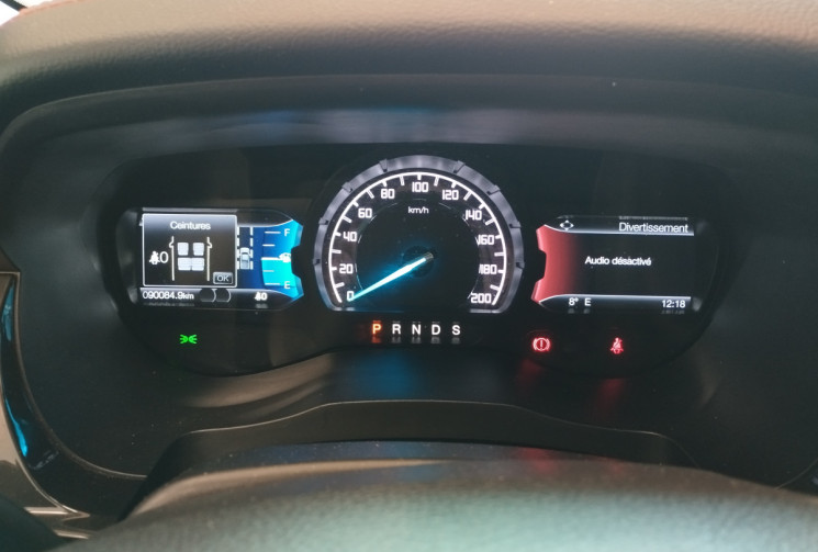 Ford Ranger 2.0 EcoBlue 213 cv STORMTRAK  BVA10 