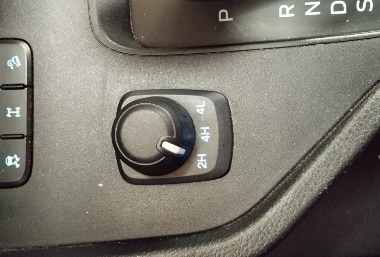 Ford Ranger 2.0 EcoBlue 213 cv STORMTRAK  BVA10 