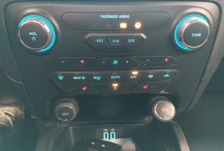 Ford Ranger STORMTRAK III Phase 3 2.0 EcoBlue 16V Super Cabine 4x4 213 cv 