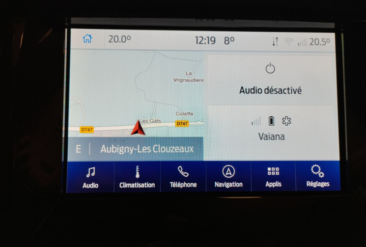 Ford Ranger 2.0 EcoBlue 213 cv STORMTRAK  BVA10 