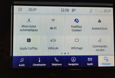 Ford Ranger STORMTRAK III Phase 3 2.0 EcoBlue 16V Super Cabine 4x4 213 cv 