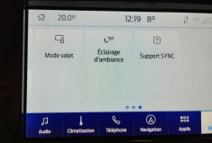 Ford Ranger 2.0 EcoBlue 213 cv STORMTRAK  BVA10 