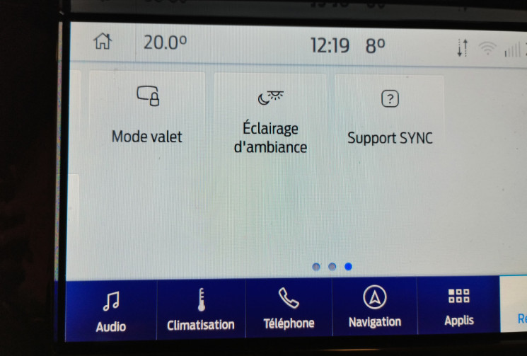 Ford Ranger 2.0 EcoBlue 213 cv STORMTRAK  BVA10 