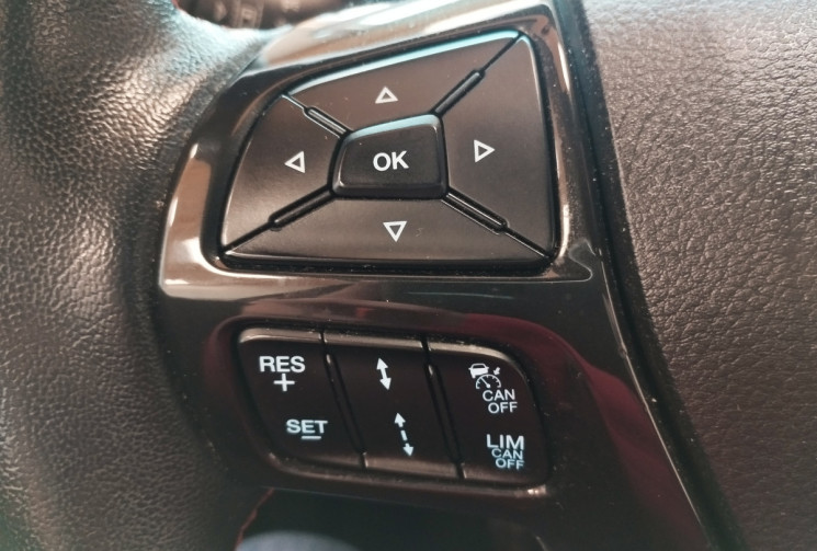 Ford Ranger 2.0 EcoBlue 213 cv STORMTRAK  BVA10 