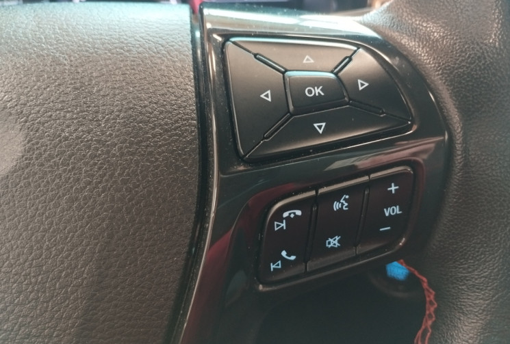 Ford Ranger 2.0 EcoBlue 213 cv STORMTRAK  BVA10 