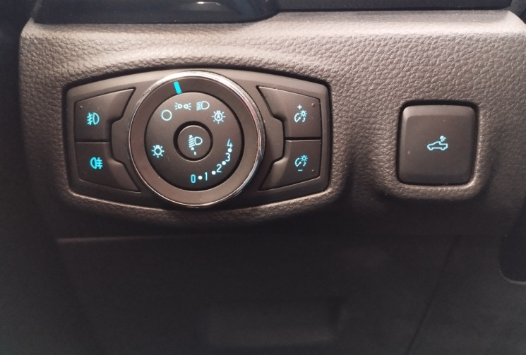 Ford Ranger 2.0 EcoBlue 213 cv STORMTRAK  BVA10 