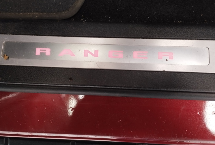 Ford Ranger STORMTRAK III Phase 3 2.0 EcoBlue 16V Super Cabine 4x4 213 cv 