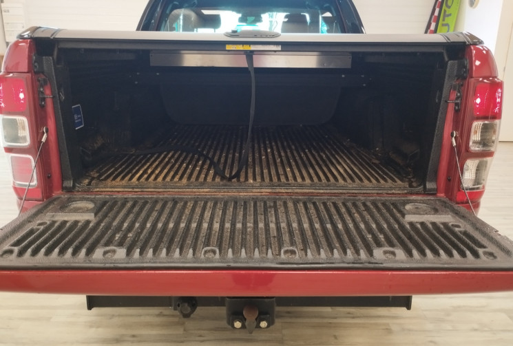 Ford Ranger STORMTRAK III Phase 3 2.0 EcoBlue 16V Super Cabine 4x4 213 cv 