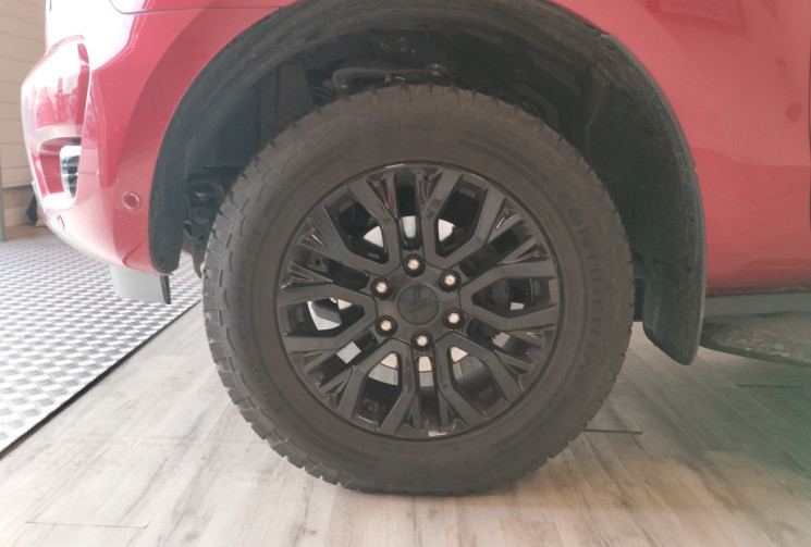 Ford Ranger STORMTRAK III Phase 3 2.0 EcoBlue 16V Super Cabine 4x4 213 cv 