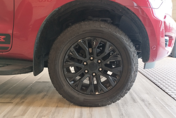 Ford Ranger 2.0 EcoBlue 213 cv STORMTRAK  BVA10 