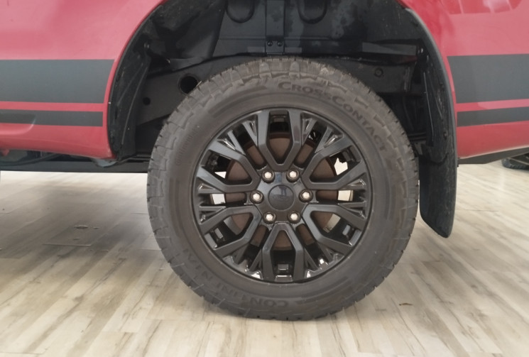 Ford Ranger STORMTRAK III Phase 3 2.0 EcoBlue 16V Super Cabine 4x4 213 cv 