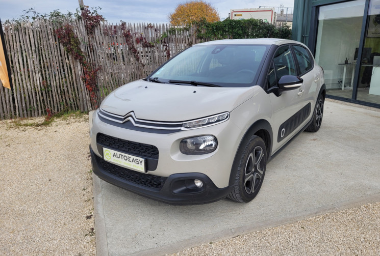 Citroën C3 1.2 PURETECH 82 FEEL