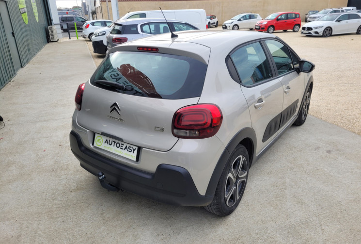 Citroën C3 FEEL 82 CH 