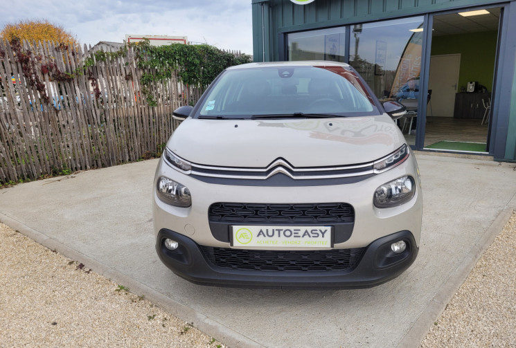 Citroën C3 FEEL 82 CH 