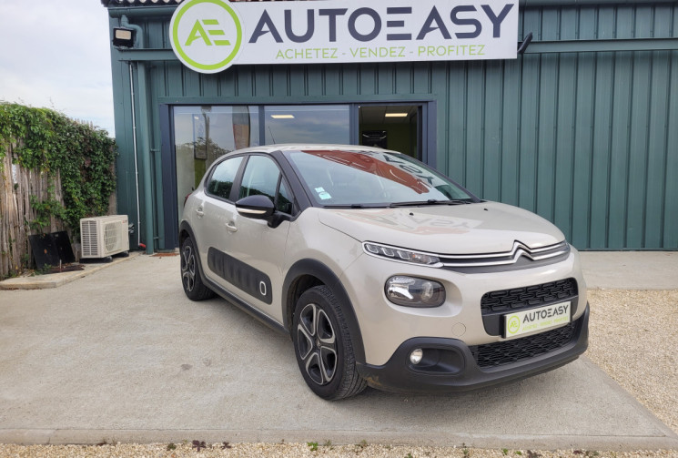 Citroën C3 FEEL 82 CH 