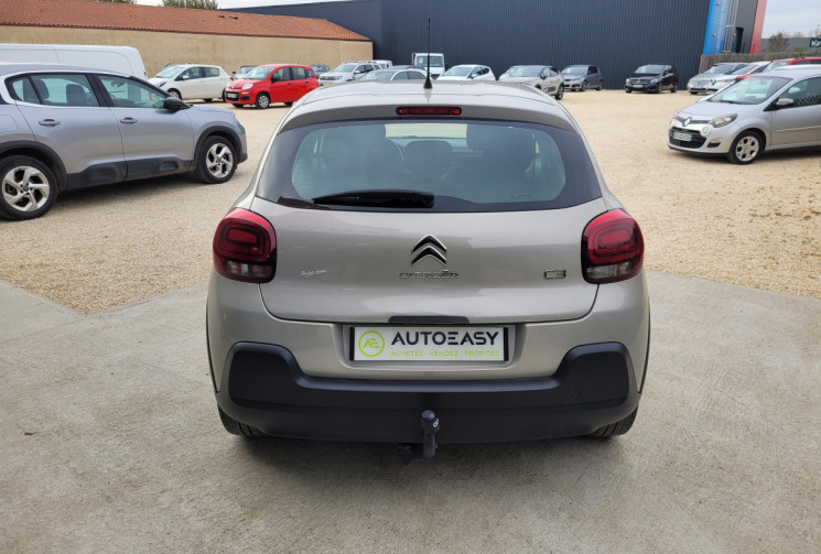 Citroën C3 1.2 FEEL 82 CH 