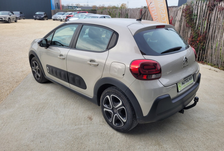 Citroën C3 1.2 PURETECH 82 FEEL