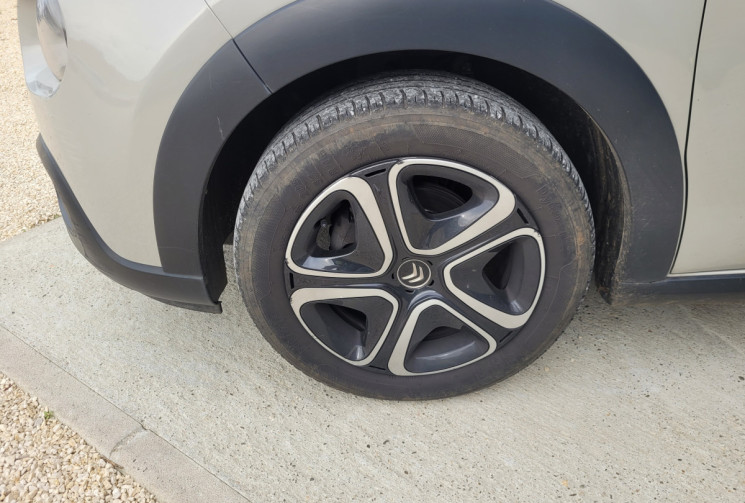 Citroën C3 1.2 PURETECH 82 FEEL