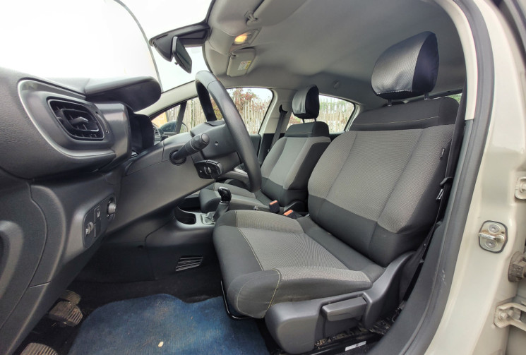 Citroën C3 1.2 PURETECH 82 FEEL