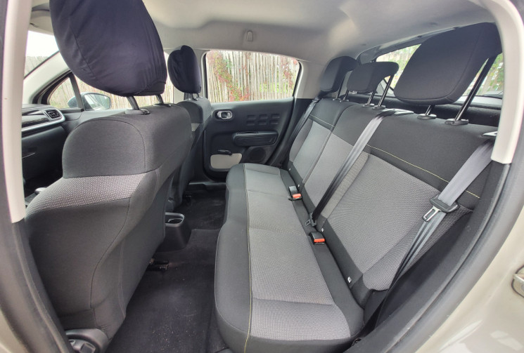 Citroën C3 1.2 FEEL 82 CH 