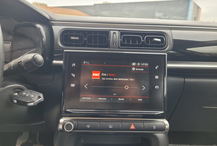 Citroën C3 1.2 FEEL 82 CH 