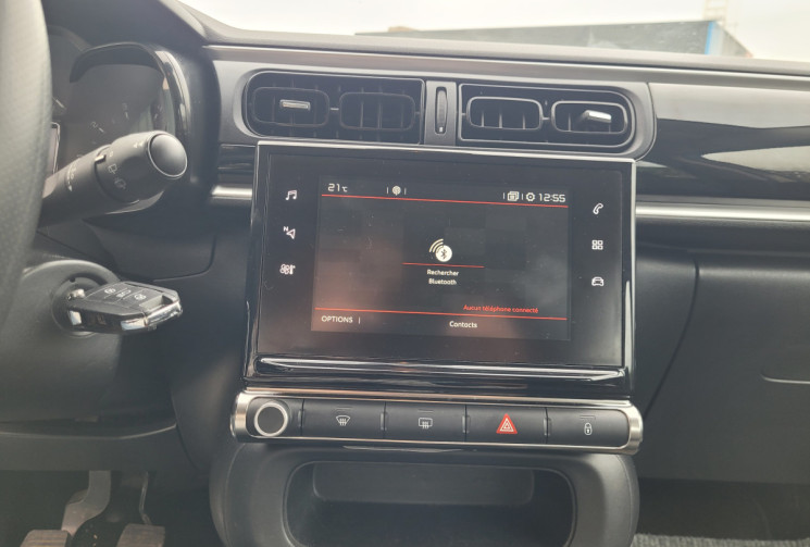 Citroën C3 FEEL 82 CH / ATTELAGE