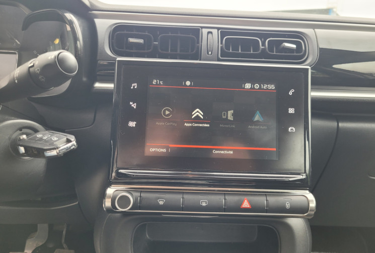 Citroën C3 FEEL 82 CH / ATTELAGE