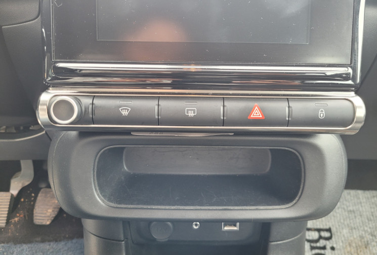 Citroën C3 1.2 FEEL 82 CH 