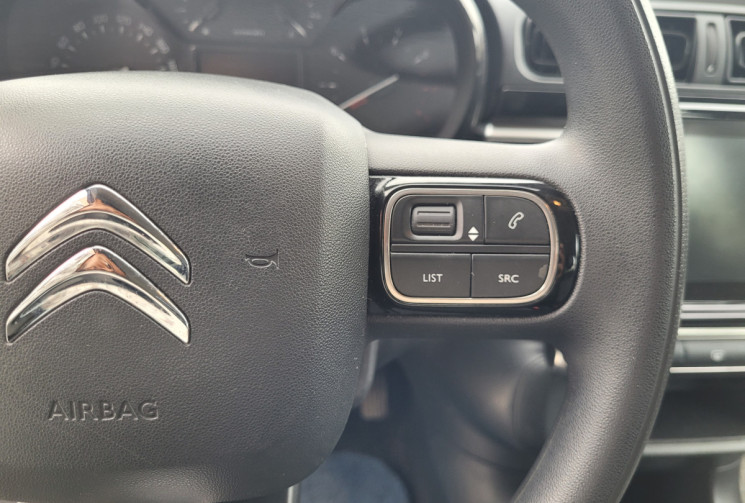 Citroën C3 1.2 FEEL 82 CH 