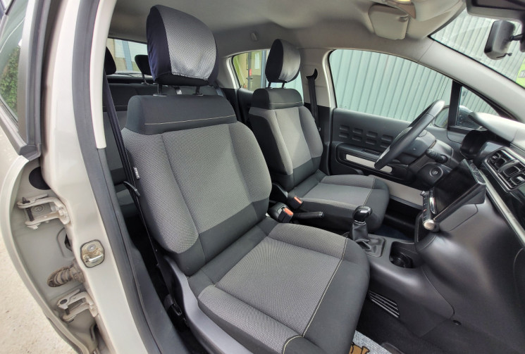 Citroën C3 1.2 PURETECH 82 FEEL