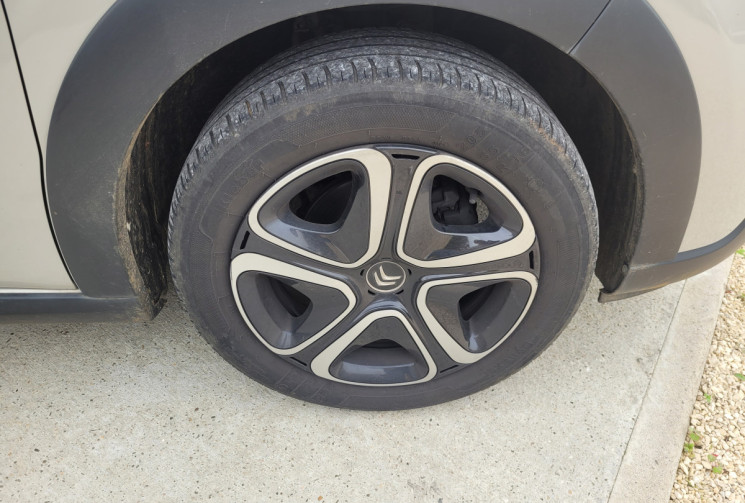 Citroën C3 FEEL 82 CH / ATTELAGE