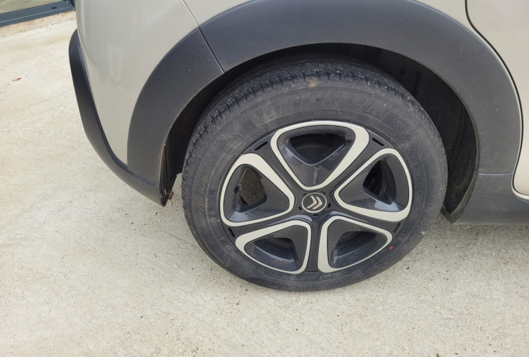 Citroën C3 FEEL 82 CH 