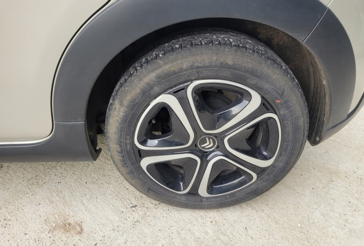 Citroën C3 1.2 FEEL 82 CH 