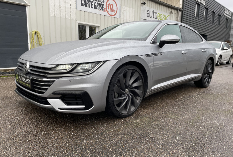 Volkswagen ARTEON 1.5 TSI 150 ch R Line DSG7 /1E Main 67500 km/DCC amort. piloté/TO pano/JA 20/ 